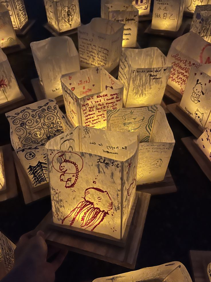 Atelier des Lanternes Magiques