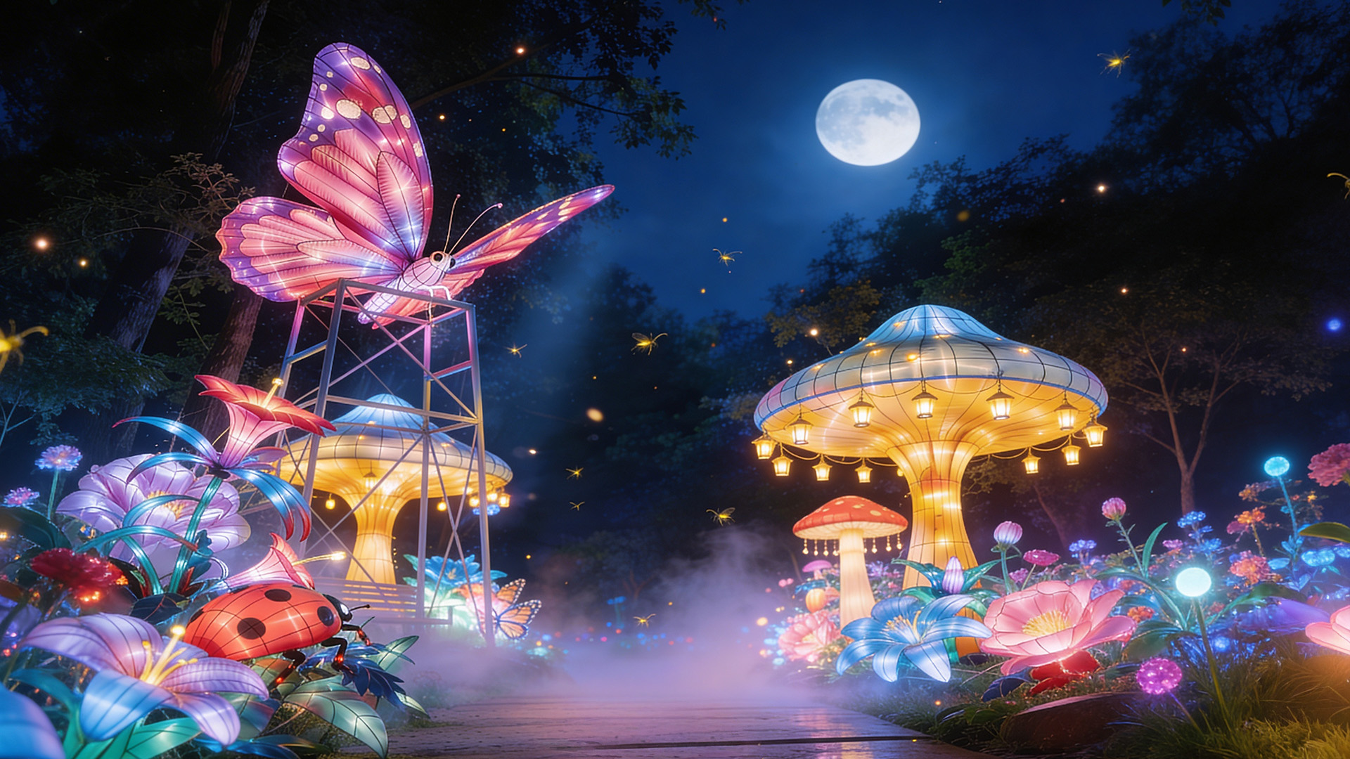 The Enchanted Path
